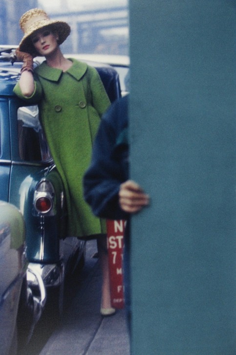 13 LESSONS IN LIFE WITH SAUL LEITER