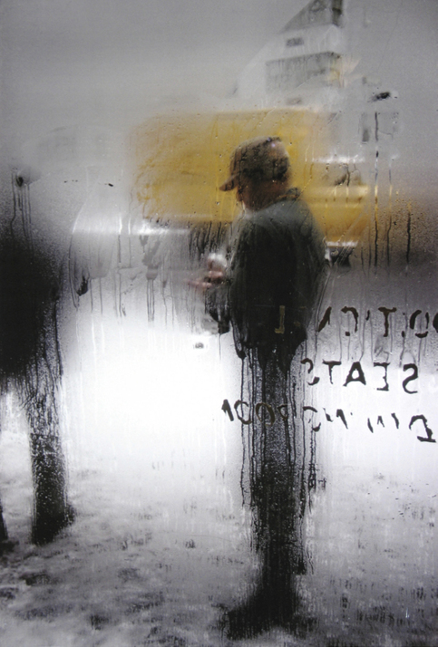 13 LESSONS IN LIFE WITH SAUL LEITER
