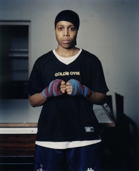 Female Boxer No2
